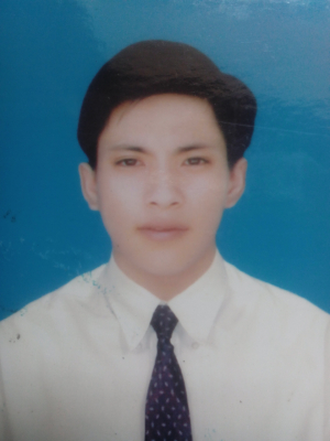 cover CV: Trần Quốc Nghĩa