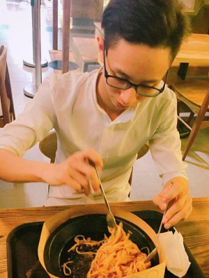 cover CV: Phạm Sim Thành