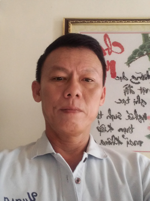 cover CV: Huynh Vinh Thanh