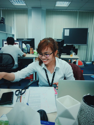 cover CV: BÙI THỊ THANH TRÚC