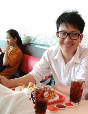 cover CV: Ngô Hoàng Long