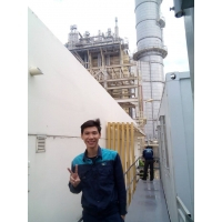 cover CV: Bùi Hồng Phước