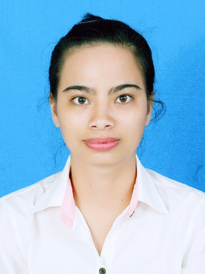 cover CV: Đắc Thị Nguyện