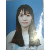 cover CV: Lưu Thị Phương