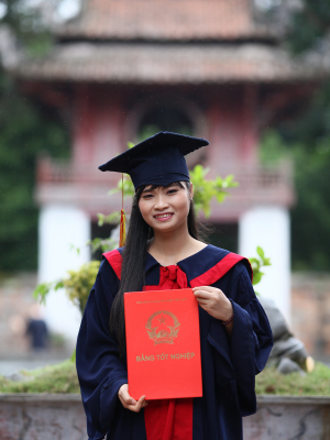 cover CV: Trần Thị Luyến