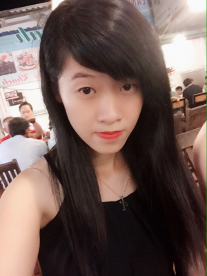 cover CV: DƯƠNG THỊ KIM LINH