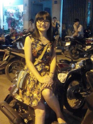 cover CV: HUỲNH NGỌC THANH