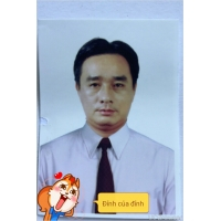 cover CV: Lăng Bảo Châu