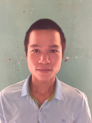 cover CV:  Phan Văn Sĩ