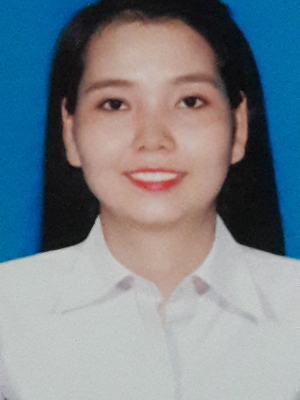 cover CV: Trần Minh Ngọc