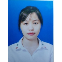 cover CV: LÊ THỊ LÝ