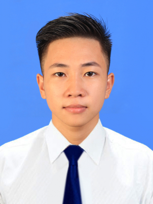 cover CV: Bùi Quang Lâm