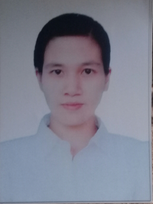 cover CV: Ngô Thị Huyền