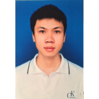 cover CV: Trần Ngọc Ánh