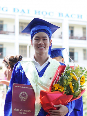 cover CV: Đào Thái