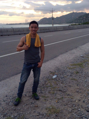 cover CV: Phạm Thanh Tuấn