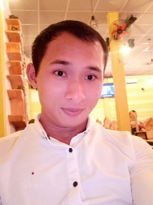 cover CV: Võ Long Hồ