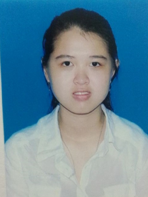 cover CV: Lê Thị Minh Thư