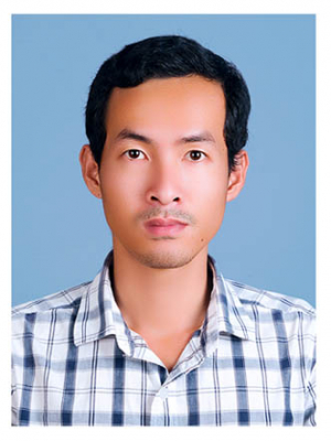 cover CV: Phạm Anh Thân
