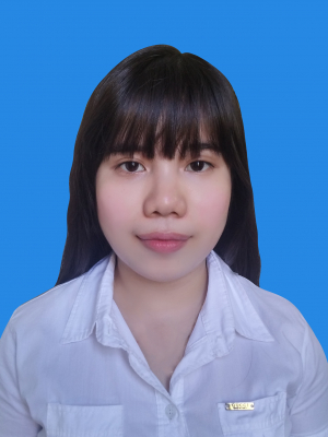 cover CV: Hoàng Thị Thùy Dương