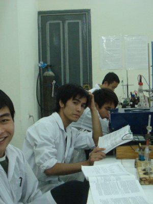 cover CV: Trần Trọng Duy