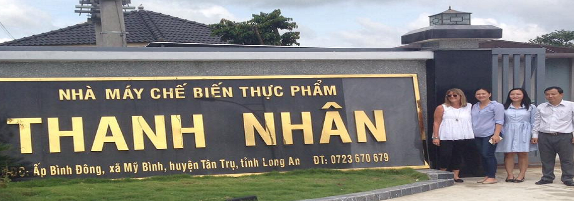 Công Ty Cổ Phần THANH NHÂN FOOD