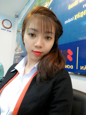 cover CV: NGUYỄN DIỆU HUYỀN