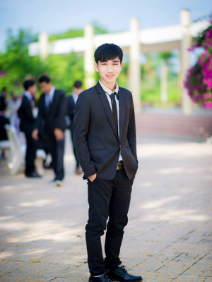 cover CV: Trần Trọng Tín