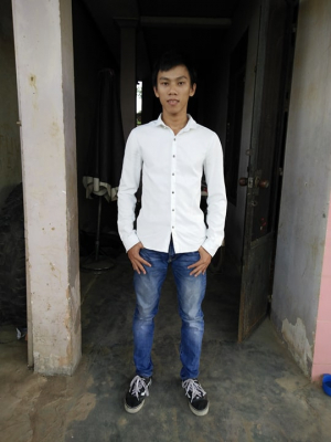 cover CV: ĐINH HOÀI NHÂN