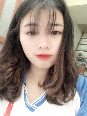 cover CV: Nguyễn Thị  Trang