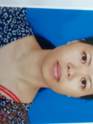 cover CV: Cao Thị Vẻ 