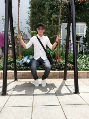 cover CV: Lê Nguyễn Phương Sơn