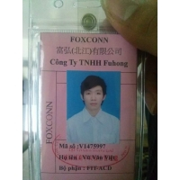 cover CV: VŨ VĂN VIỆT