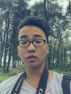 cover CV:  Bùi Bảo