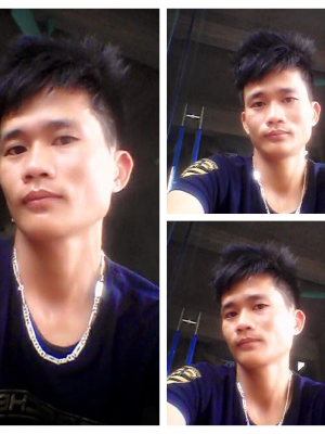 cover CV: Nguyễn Văn Thế