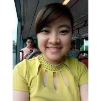 cover CV: Ho Thi Chal Bau