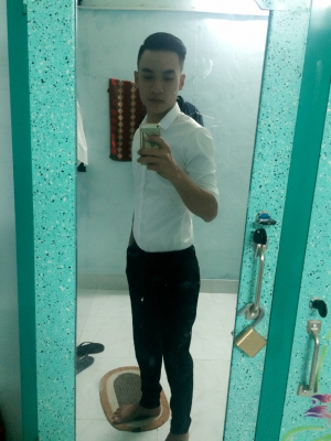 cover CV: Trần Quang Thắng