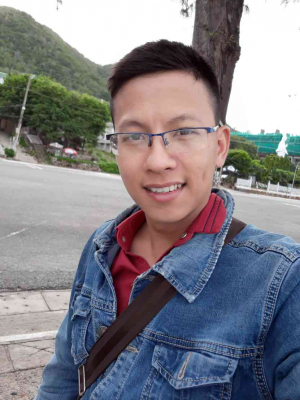 cover CV: Lê Tuấn Nghĩa