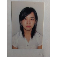 cover CV: Lê Quang Bích Thương