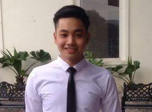 cover CV: Trịnh Trường Thành