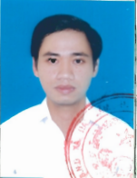 cover CV: Hoàng Văn Thành