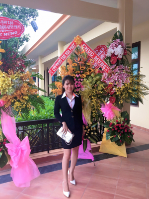 cover CV: Nguyễn Xuân Thùy