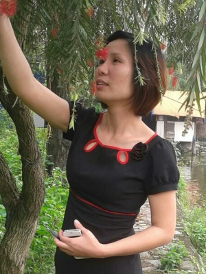 cover CV: Trần Thị Thanh 