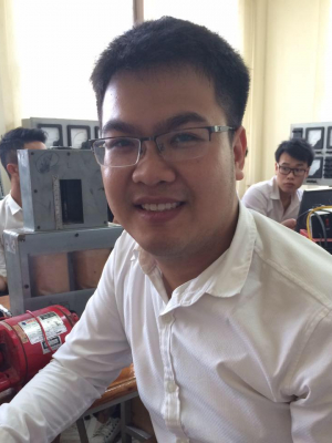 cover CV: Nguyễn Trung Kiên