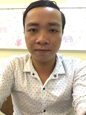 cover CV: Nguyễn Trường An