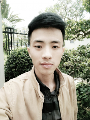 cover CV: Lê Văn Phú