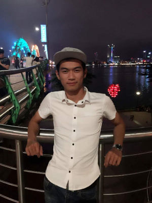 cover CV: Nguyễn Hồng Trường