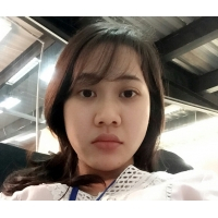 cover CV: Trần Thị Cẩm Giang