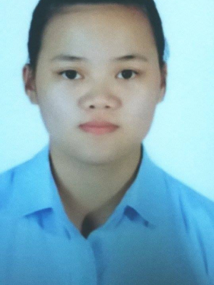 cover CV: VÕ THỊ XUÂN ẢNH