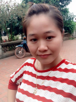 cover CV: Hà Thị Trang